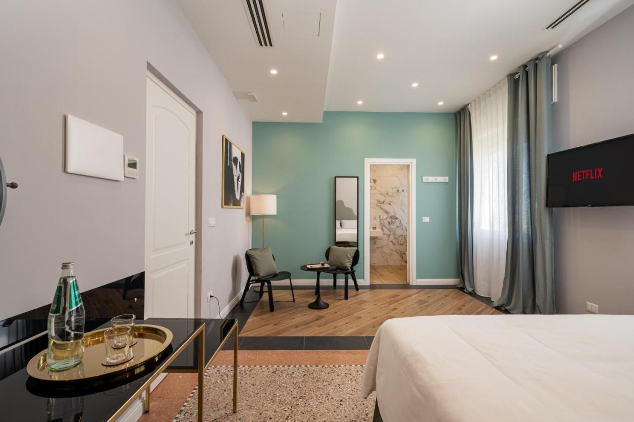 Nue Suites Sassari Exterior foto