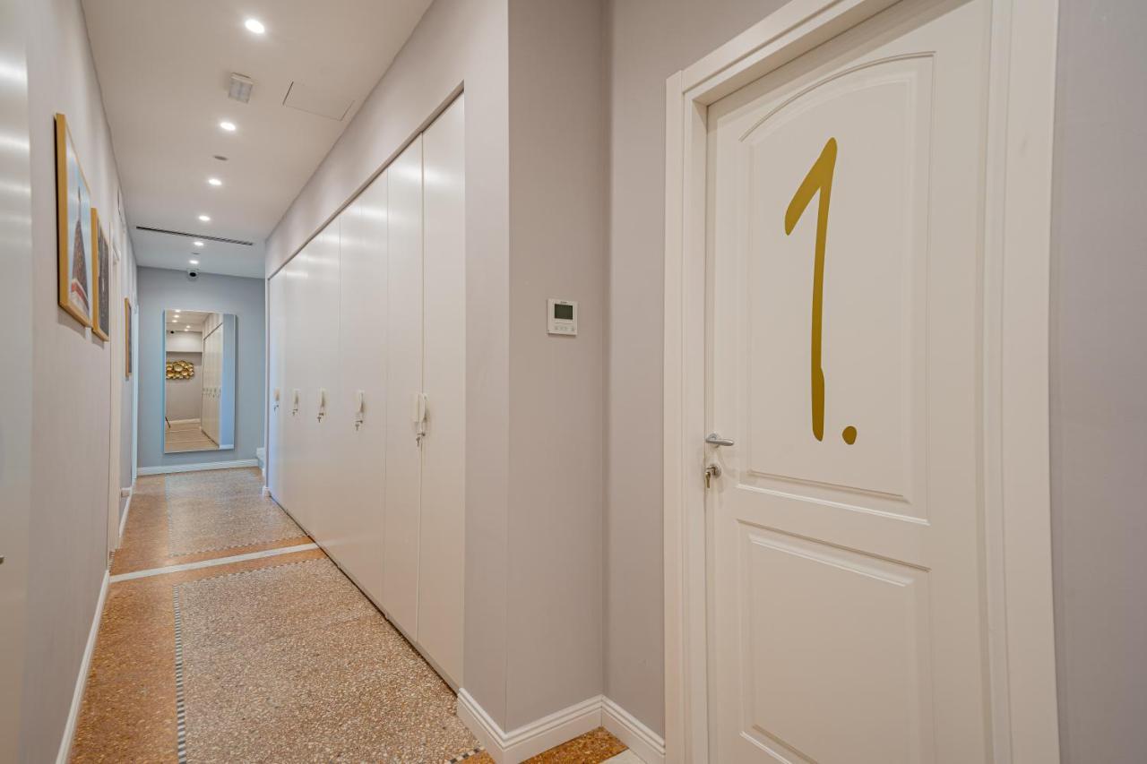Nue Suites Sassari Exterior foto
