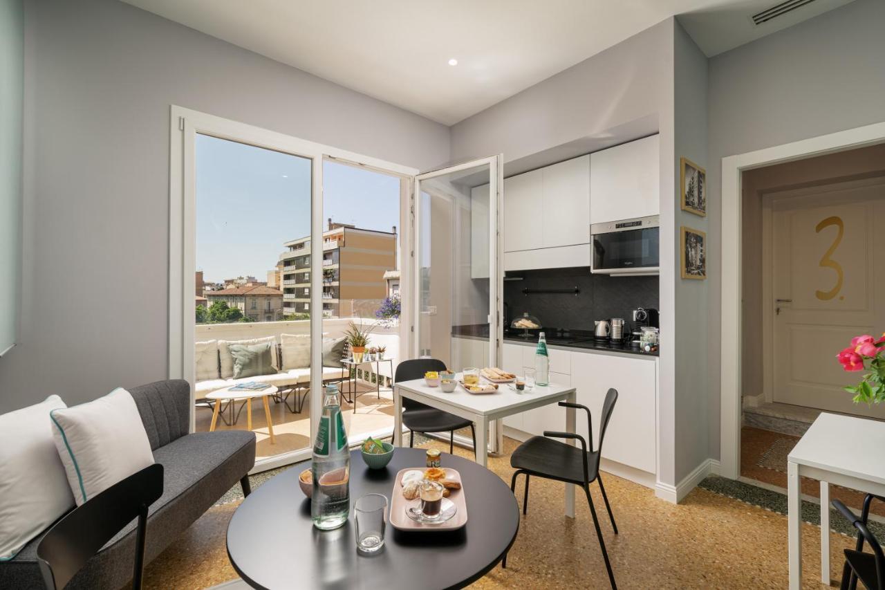 Nue Suites Sassari Exterior foto