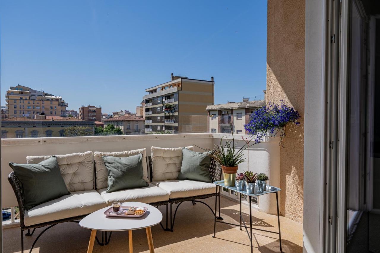 Nue Suites Sassari Exterior foto