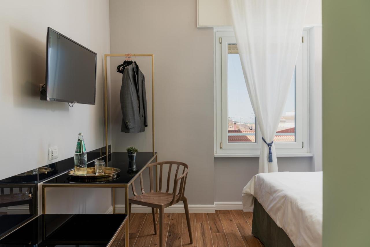 Nue Suites Sassari Exterior foto